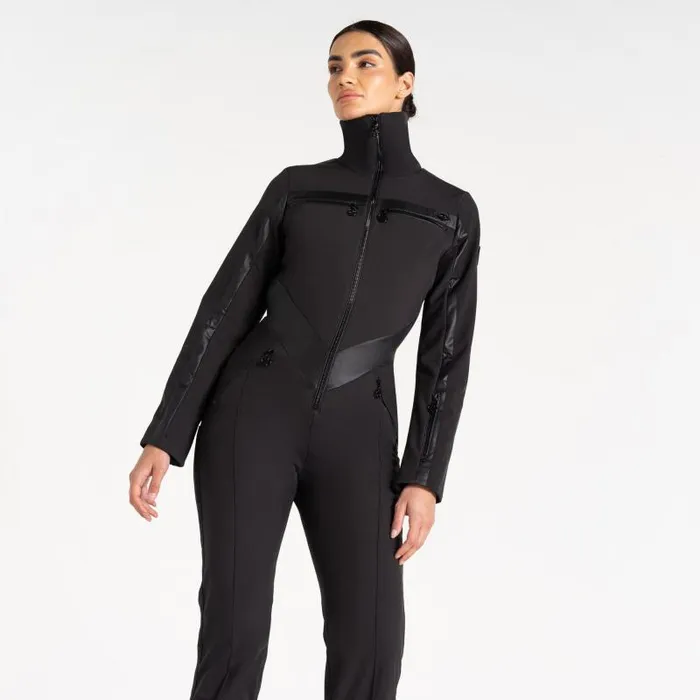 Dare 2b Ski Jackets Supremacy II Snowsuit Black 8211 Women