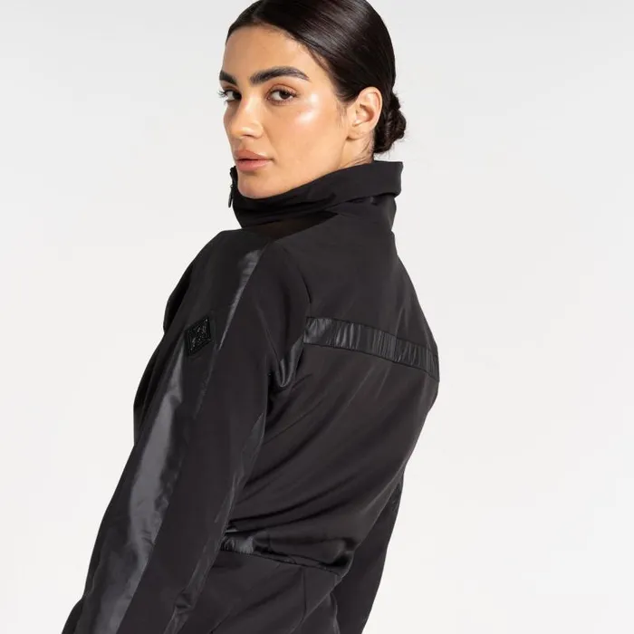 Dare 2b Ski Jackets Supremacy II Snowsuit Black 8211 Women