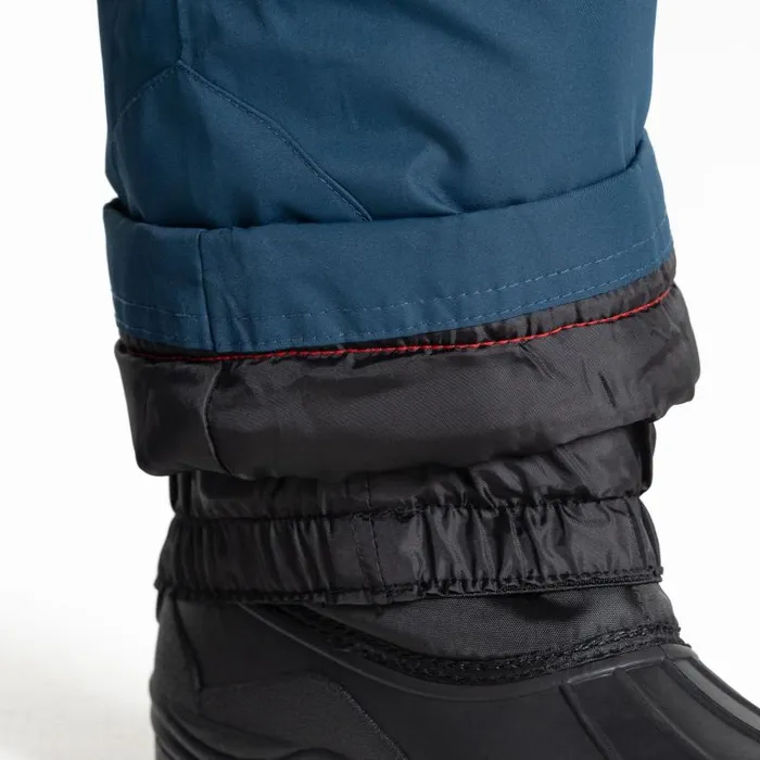 Dare 2b Ski Trousers and Salopettes Motive Waterproof Insulated Ski Pants Moonlight Denim 8211 Kids