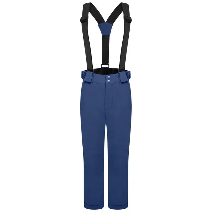 Dare 2b Ski Trousers and Salopettes Motive Waterproof Insulated Ski Pants Moonlight Denim 8211 Kids