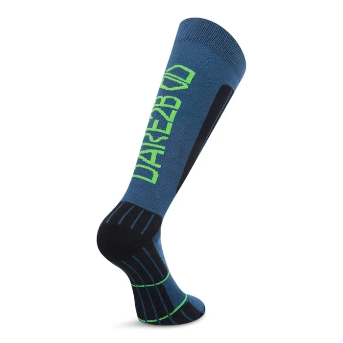 Dare 2b Socks Technical Ski Socks Moonlight Denim Black 8211 Men