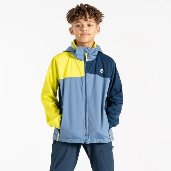 Dare 2b Softshell Jackets Cheer Softshell Jacket Coronet Blue Moonlight Denim 8211 Kids Dare 2b Softshell Jackets Cheer Softshell Jacket Coronet Blue Moonlight Denim 8211 Kids
