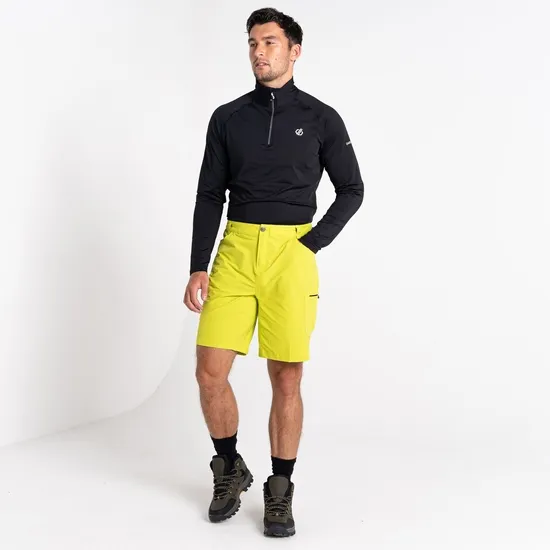 Dare 2b Walking Shorts Tuned In II Walking Shorts Green Algae 8211 Men