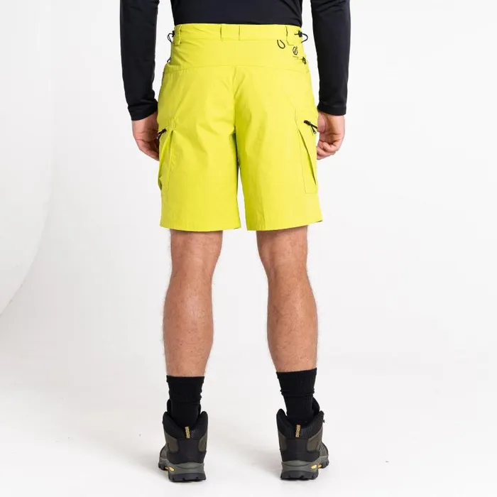 Dare 2b Walking Shorts Tuned In II Walking Shorts Green Algae 8211 Men