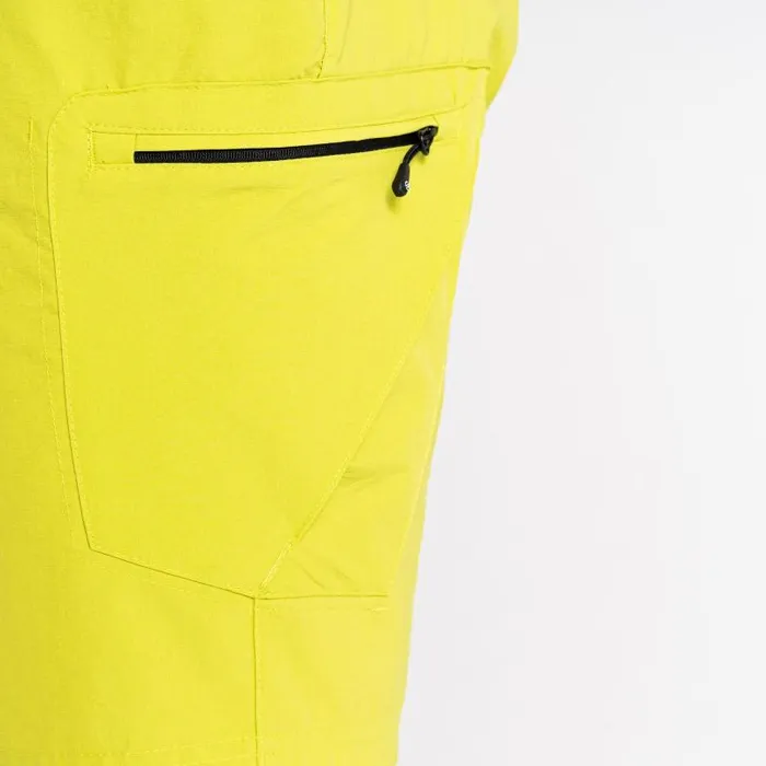 Dare 2b Walking Shorts Tuned In II Walking Shorts Green Algae 8211 Men