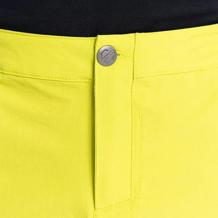 Dare 2b Walking Shorts Tuned In II Walking Shorts Green Algae 8211 Men