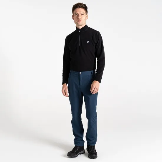 Dare 2b Walking Trousers Tuned In II Multi Pocket Walking Trousers Moonlight Denim 8211 Men