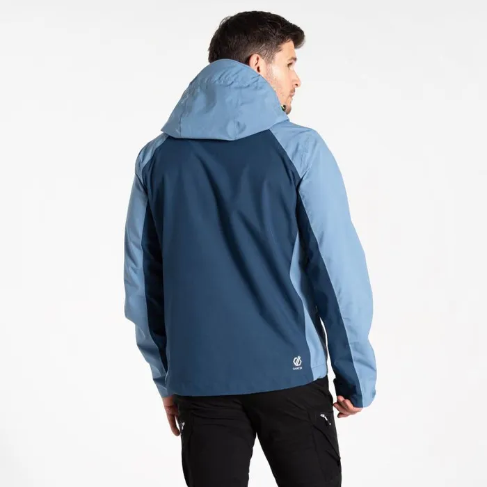 Dare 2b Waterproof Jackets Torrek Mountain Waterproof Jacket Moonlight Denim Blue 8211 Men