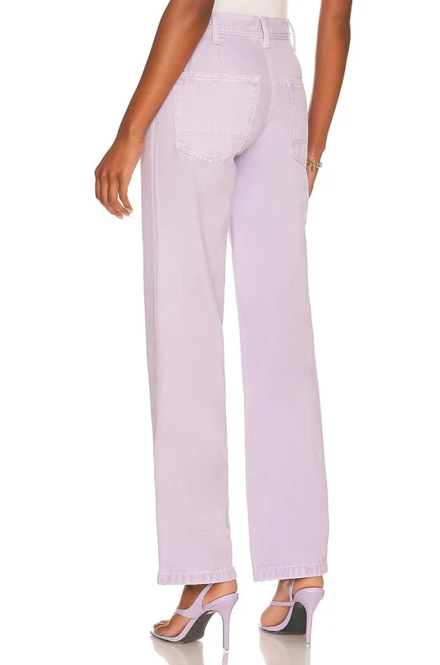 Denim Women Lovers and Friends Tyler Low Rise Carpenter Utopia