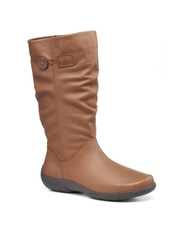 Derrymore II Boots Rich Tan Women Hotter Fashion Boots