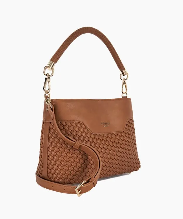 Dinidelphie Tan Top Handle Shoulder Bag Dune London Brown Women Dune London Handbags Dinidelphie Tan Top Handle Shoulder Bag Dune London Brown Women Dune London Handbags