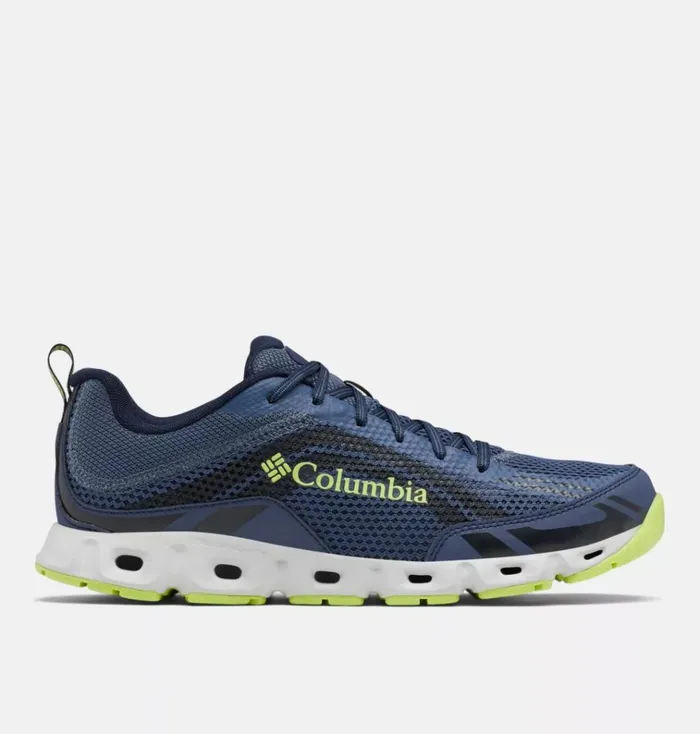 Drainmaker IV Water Shoe Dark Mountain Fission Mens Columbia Sportswear Water and Boat