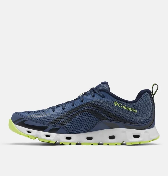 Drainmaker IV Water Shoe Dark Mountain Fission Mens Columbia Sportswear Water and Boat Drainmaker IV Water Shoe Dark Mountain Fission Mens Columbia Sportswear Water and Boat