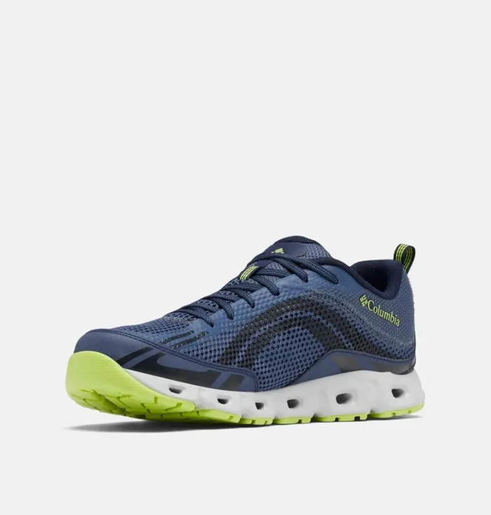 Drainmaker IV Water Shoe Dark Mountain Fission Mens Columbia Sportswear Water and Boat Drainmaker IV Water Shoe Dark Mountain Fission Mens Columbia Sportswear Water and Boat