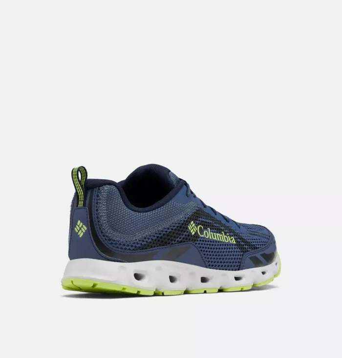 Drainmaker IV Water Shoe Dark Mountain Fission Mens Columbia Sportswear Water and Boat Drainmaker IV Water Shoe Dark Mountain Fission Mens Columbia Sportswear Water and Boat