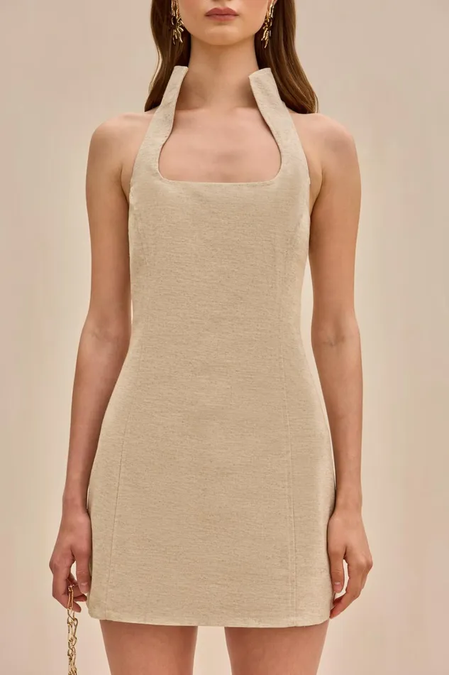 Dresses Women Cult Gaia AKAIA DRESS 8211 BEACH