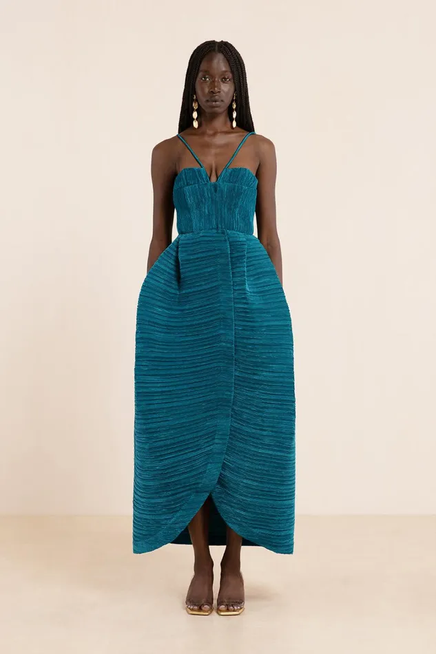 Dresses Women Cult Gaia AMARIA GOWN 8211 SEAMOSS Dresses Women Cult Gaia AMARIA GOWN 8211 SEAMOSS