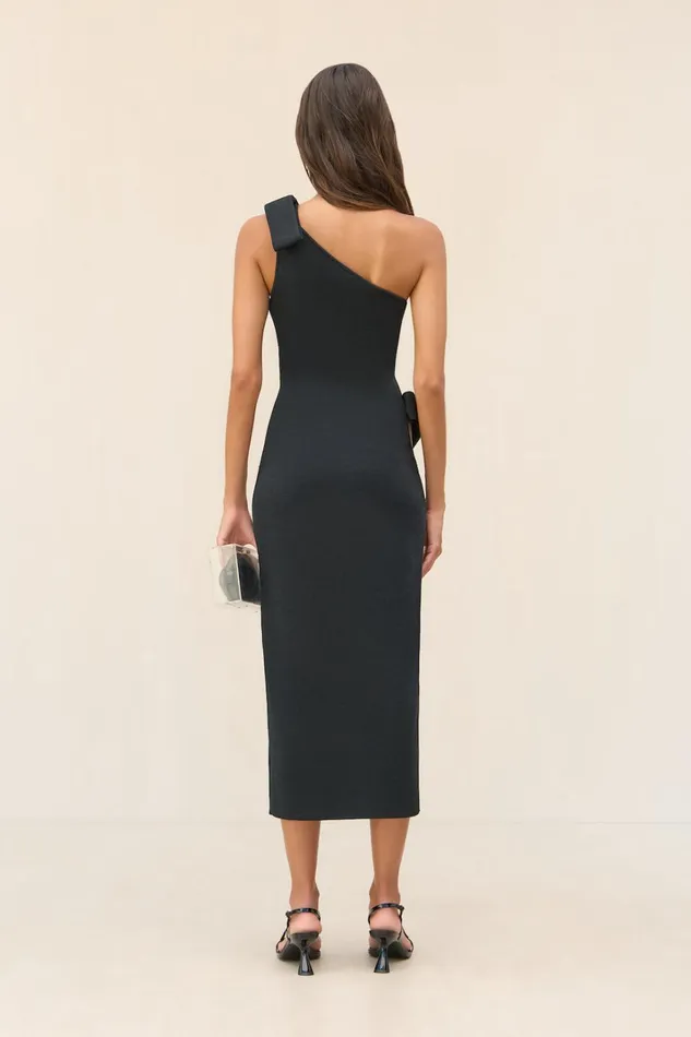 Dresses Women Cult Gaia BLENDA KNIT DRESS 8211 BLACK Dresses Women Cult Gaia BLENDA KNIT DRESS 8211 BLACK