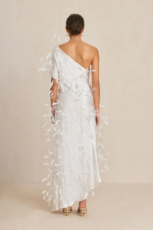 Dresses Women Cult Gaia HALLE DRESS 8211 OFF WHITE Dresses Women Cult Gaia HALLE DRESS 8211 OFF WHITE