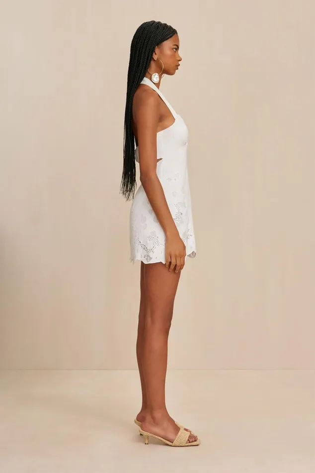 Dresses Women Cult Gaia KAILANI DRESS 8211 OFF WHITE Dresses Women Cult Gaia KAILANI DRESS 8211 OFF WHITE