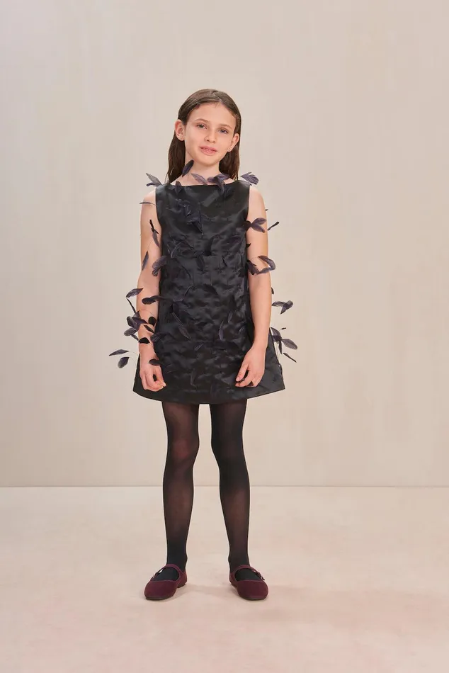 Dresses Women Cult Gaia KIDS ANDE DRESS 8211 BLACK Dresses Women Cult Gaia KIDS ANDE DRESS 8211 BLACK