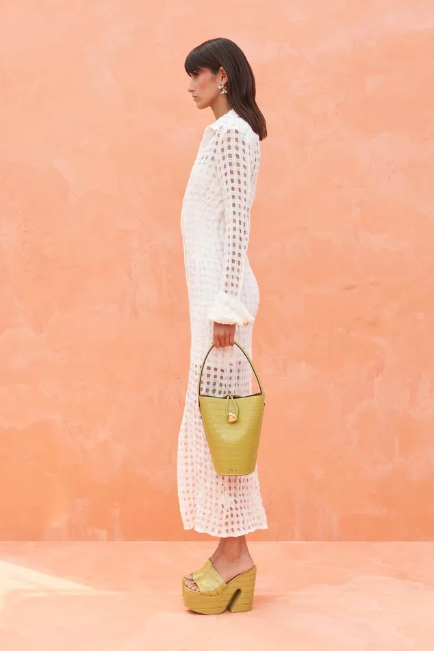 Dresses Women Cult Gaia PERNILLE DRESS 8211 OFF WHITE Dresses Women Cult Gaia PERNILLE DRESS 8211 OFF WHITE