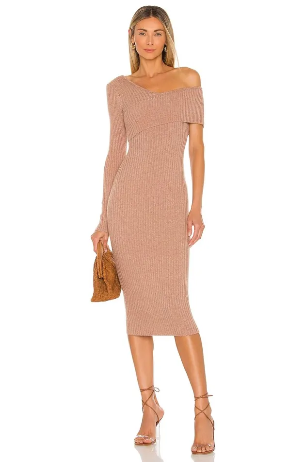 Dresses Women Lovers and Friends Adiagio Dress Oat