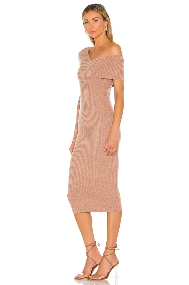 Dresses Women Lovers and Friends Adiagio Dress Oat