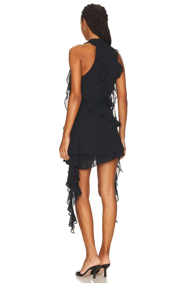 Dresses Women Lovers and Friends Batula Mini Dress Black