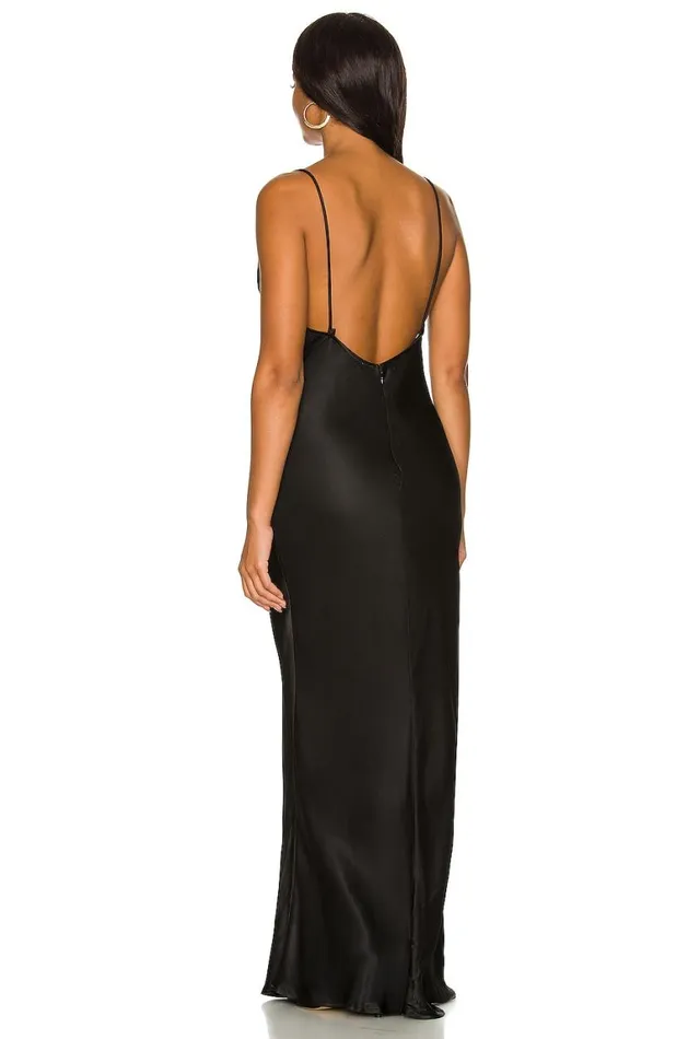 Dresses Women Lovers and Friends Lilith Gown Black