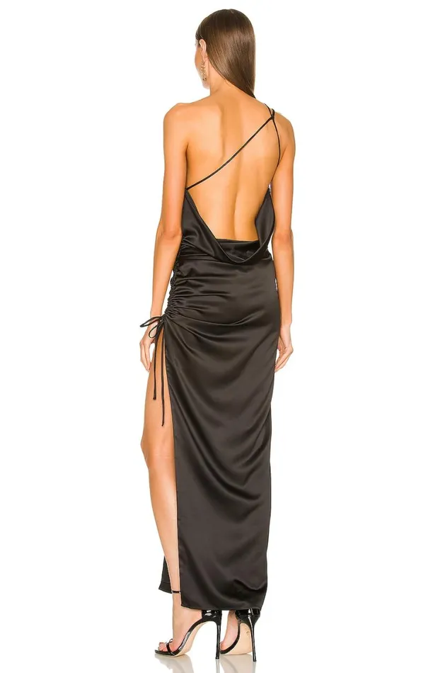 Dresses Women Lovers and Friends Maegan Gown Black
