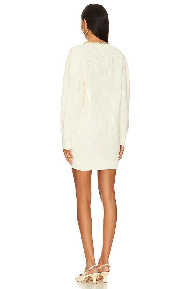 Dresses Women Lovers and Friends Norina Cardigan Dress Cream
