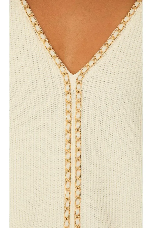 Dresses Women Lovers and Friends Norina Cardigan Dress Cream
