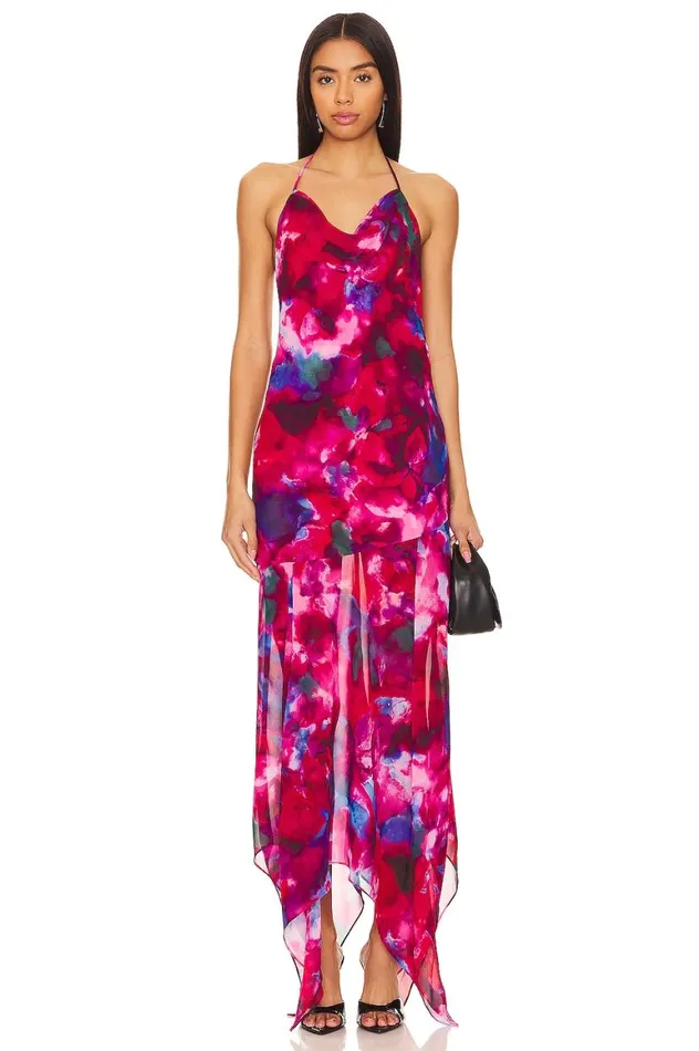 Dresses Women Lovers and Friends Phoenix Maxi Dress Welling Floral Multi