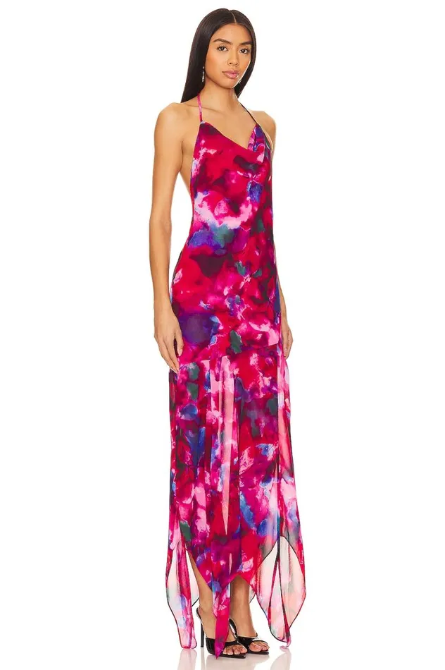 Dresses Women Lovers and Friends Phoenix Maxi Dress Welling Floral Multi