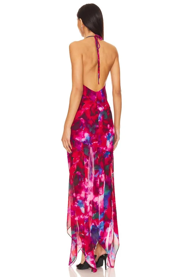 Dresses Women Lovers and Friends Phoenix Maxi Dress Welling Floral Multi