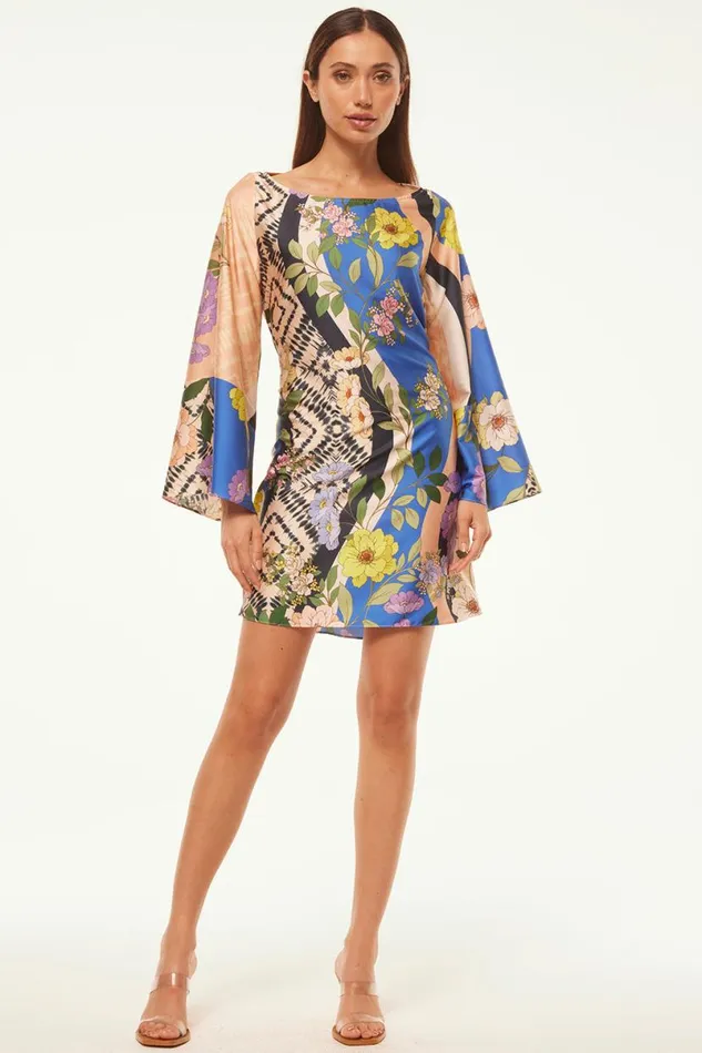 Dresses Women MISA Los Angeles TWIGGY DRESS Lucid Dream
