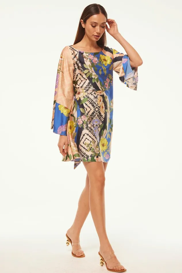 Dresses Women MISA Los Angeles TWIGGY DRESS Lucid Dream