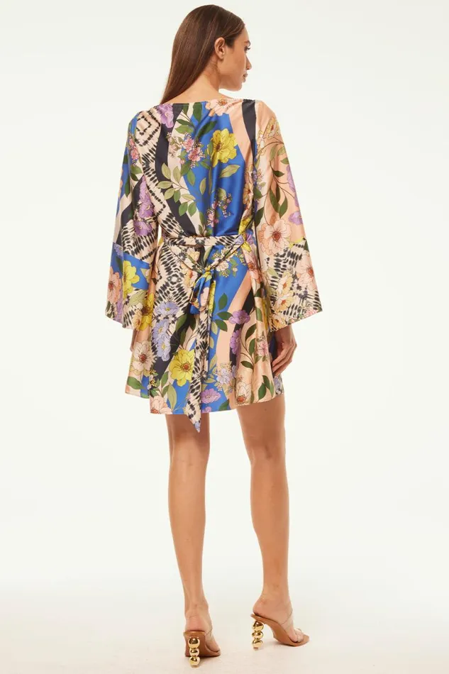 Dresses Women MISA Los Angeles TWIGGY DRESS Lucid Dream