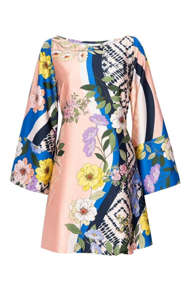 Dresses Women MISA Los Angeles TWIGGY DRESS Lucid Dream