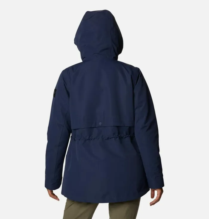 Drop Ridge Interchange Jacket Nocturnal Womens Columbia Sportswear 3in1 Interchange Drop Ridge Interchange Jacket Nocturnal Womens Columbia Sportswear 3in1 Interchange
