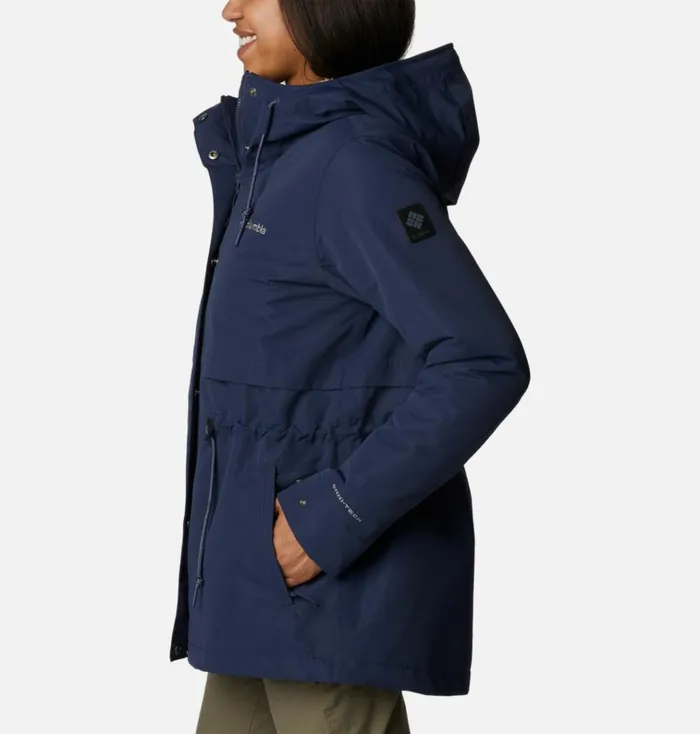 Drop Ridge Interchange Jacket Nocturnal Womens Columbia Sportswear 3in1 Interchange Drop Ridge Interchange Jacket Nocturnal Womens Columbia Sportswear 3in1 Interchange