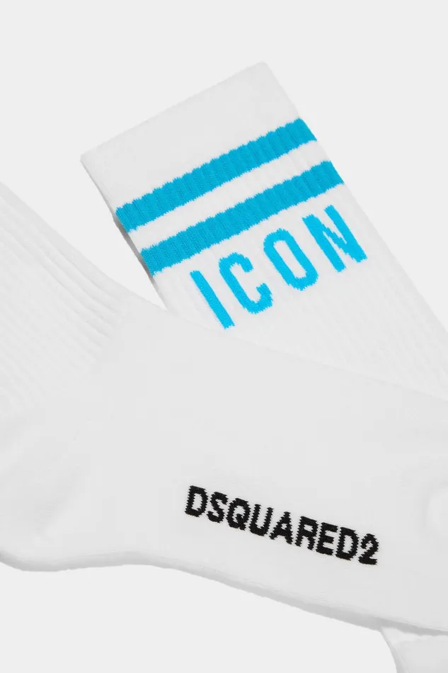 Dsquared2 Be Icon Socks FANTASY Men Underwear Dsquared2 Be Icon Socks FANTASY Men Underwear