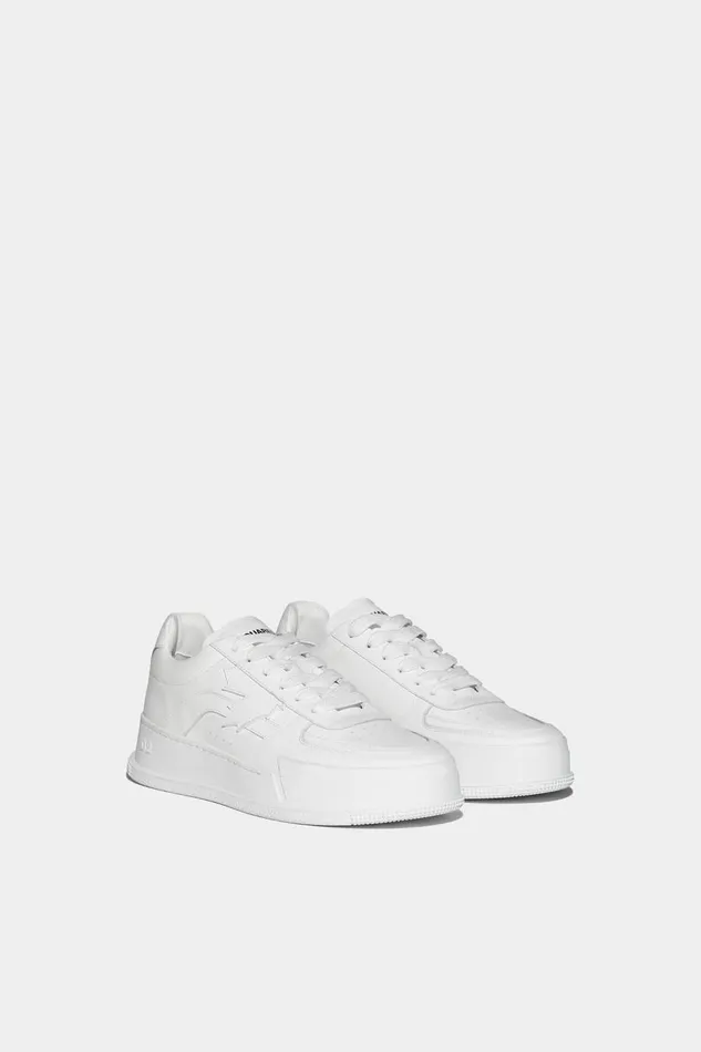 Dsquared2 Canadian Sneakers WHITE Men Sneakers Dsquared2 Canadian Sneakers WHITE Men Sneakers