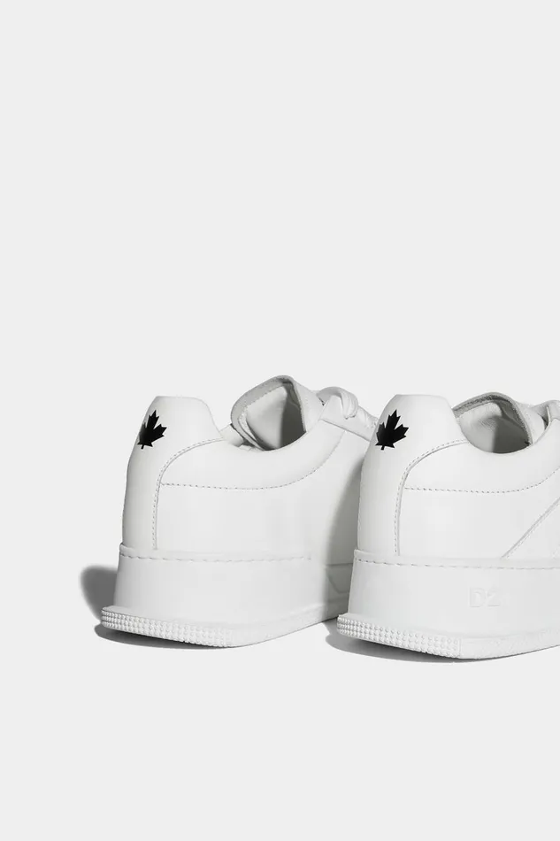 Dsquared2 Canadian Sneakers WHITE Men Sneakers Dsquared2 Canadian Sneakers WHITE Men Sneakers