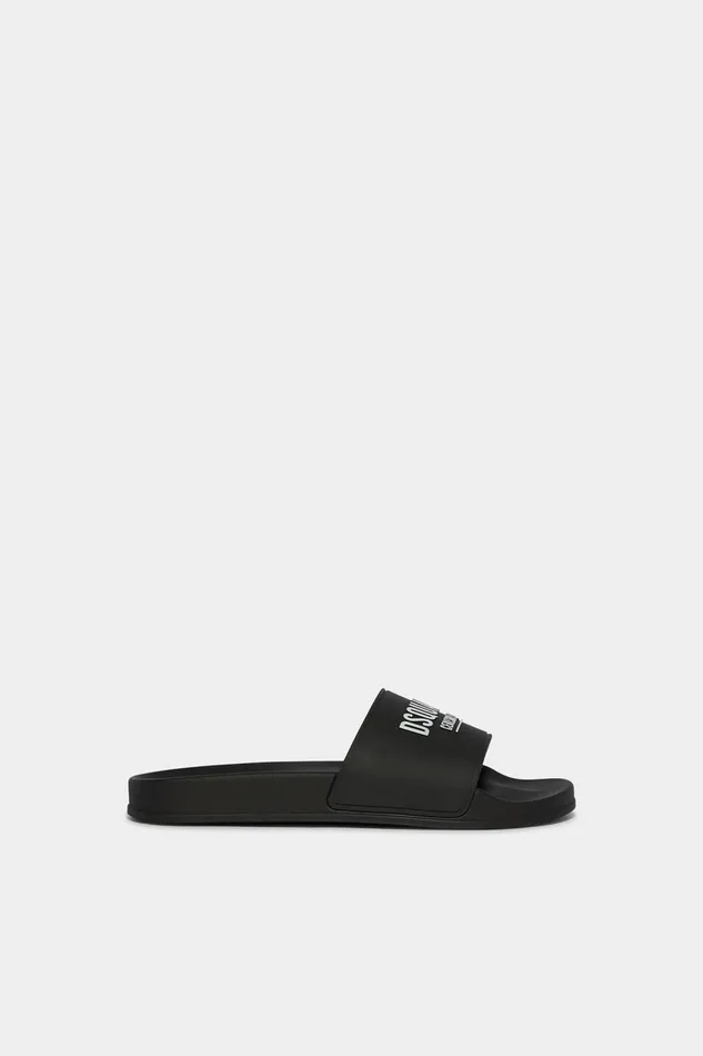 Dsquared2 Ceresio 9 Slides BLACK Men Slides