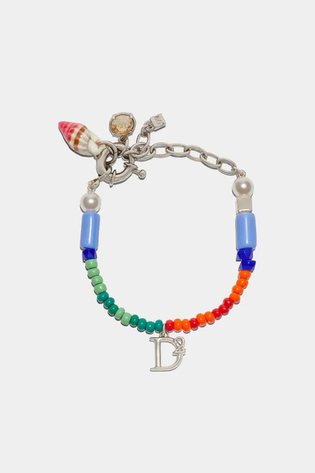 Dsquared2 D2 Charm Anklet FANTASY Women Jewellery