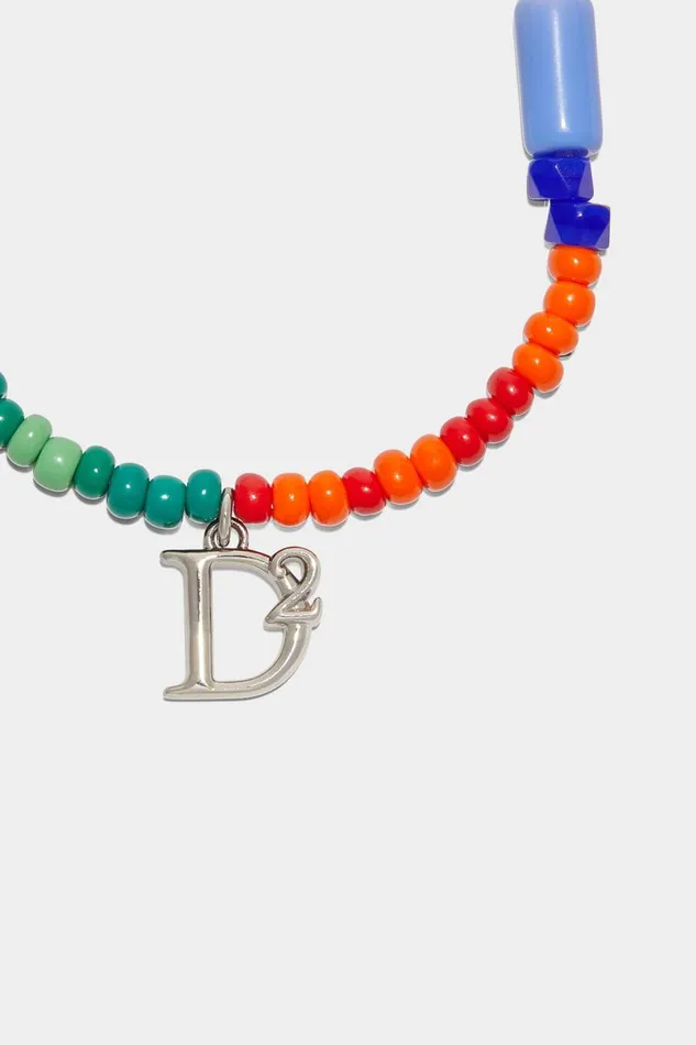 Dsquared2 D2 Charm Anklet FANTASY Women Jewellery Dsquared2 D2 Charm Anklet FANTASY Women Jewellery