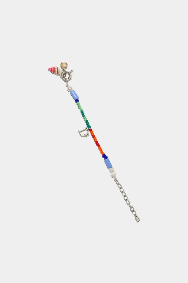 Dsquared2 D2 Charm Anklet FANTASY Women Jewellery Dsquared2 D2 Charm Anklet FANTASY Women Jewellery