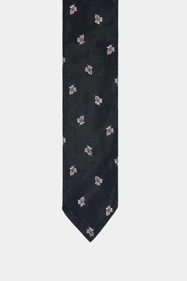 Dsquared2 D2 Classic Tie BLUE Men Ties and Bow Ties Dsquared2 D2 Classic Tie BLUE Men Ties and Bow Ties